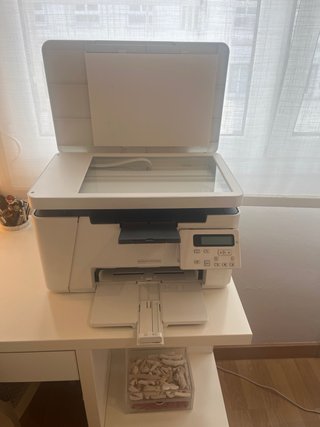 Stampante HP LaserJet Pro M26nw WiFi