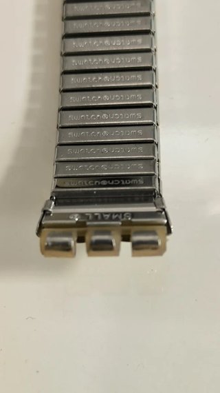 Correa Swatch Bicolor Extensible 17mm