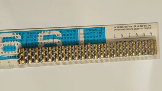 Correa Swatch Bicolor Extensible 17mm