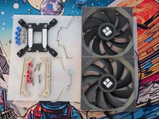 Thermalright Assassin Spirit 120 V2 Plus