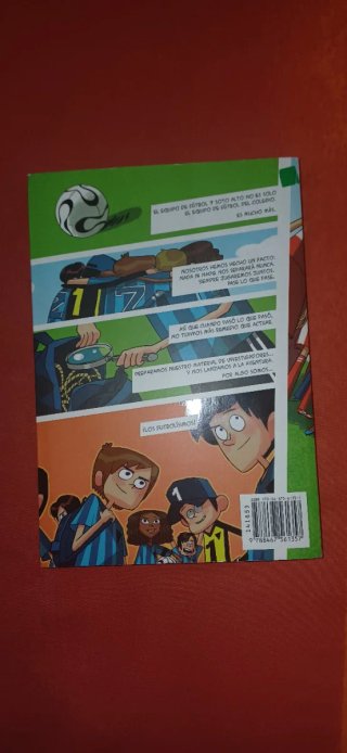 Los Futbolísimos 1