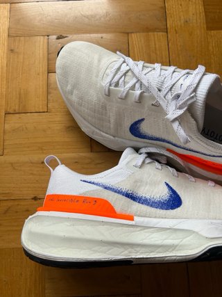 Nike ZoomX Invincible Run 3 Talla 41
