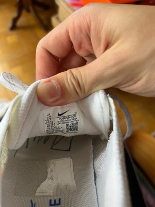Nike ZoomX Invincible Run 3 Talla 41