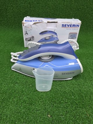 Plancha de Viaje SEVERIN Vapor 1000W
