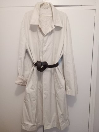 Loewe Gabardina Beige Talla XL Unisex. Como nueva.