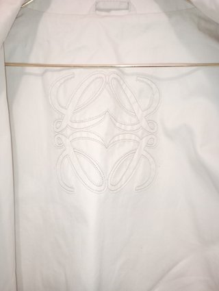 Loewe Gabardina Beige Talla XL Unisex. Como nueva.