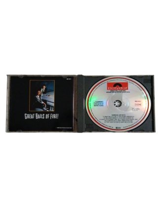 CD Great Balls of Fire!
