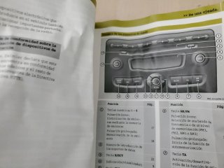 Smart Fortwo W451 manual instrucciones