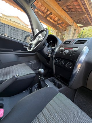 Suzuki SX4 2011 120cv