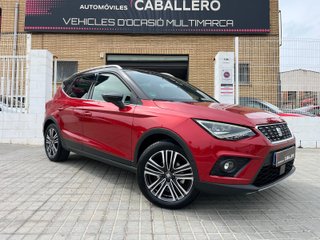 SEAT Arona 2019 XCELLENCE DSG