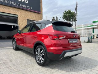 SEAT Arona 2019 XCELLENCE DSG