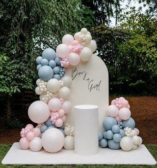 Decoraciones y arreglos para todo tipo de eventos.