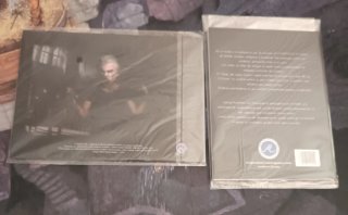 Under Evil + Expansión + Libreto Historia (esp)