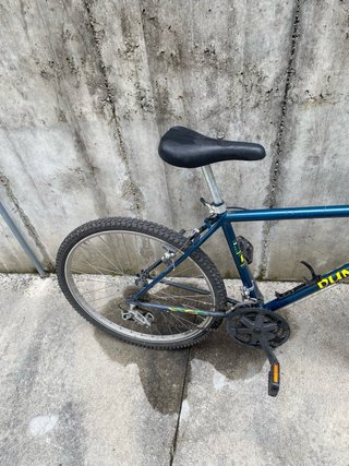 Mountain bike DUNDEE