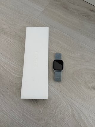 Apple Watch Series 10 42mm Plata