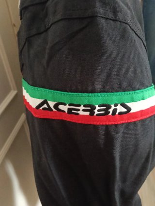 Chaqueta Acerbis Jet 500