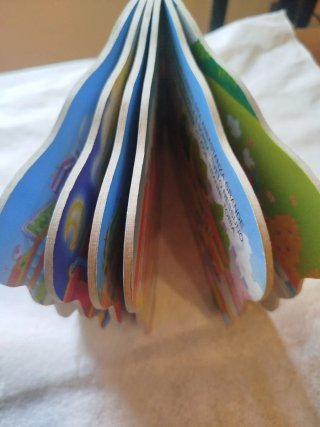 Libro "Tobia il Camion"