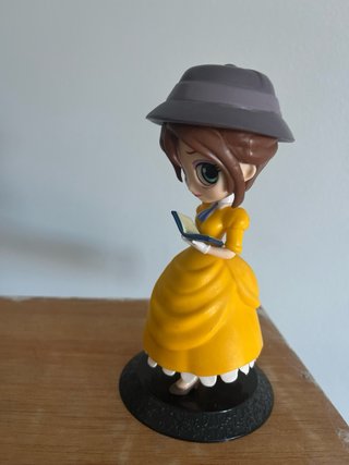 Figura Qposket Jane Tarzan Disney
