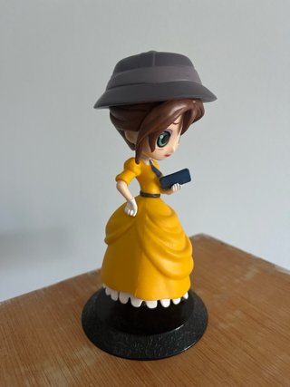 Figura Qposket Jane Tarzan Disney