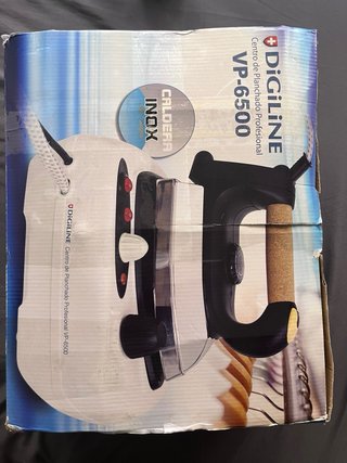 Centro Planchado DIGILINE VP-6500