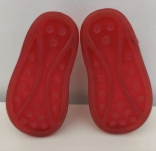 Sandalias Igor Talla 20 Rojas