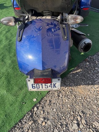 Can-Am Spyder Rotax 990 2008