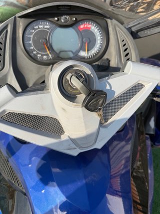 Can-Am Spyder Rotax 990 2008