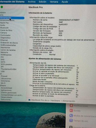 MacBook Pro 16" 2019 i7 16GB RAM 512 GB SSD