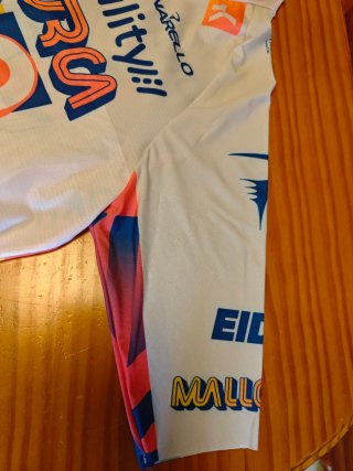 Maillot Mallorca 312 GOBIK 2026