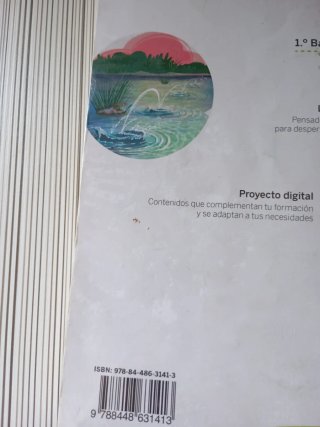Libro de Física y Química 1 bachillerato