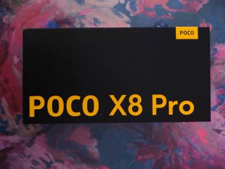 Poco X8 Pro 512gb Negro