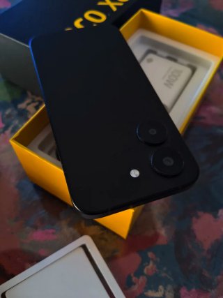 Poco X8 Pro 512gb Negro
