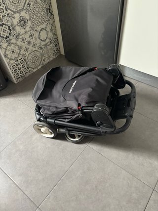 Capazo Carro Bebé EasyWalker Charly + Silla paseo