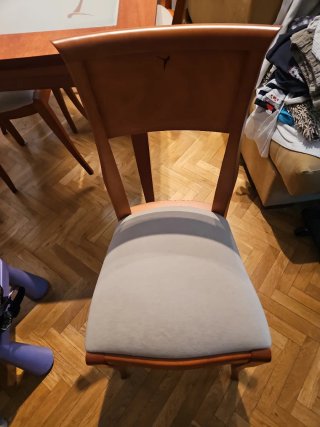 URGE,Mesa de comedor con 4 sillas y 1 sillón