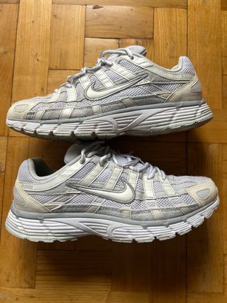 Nike P-6000 Summit White Talla 43