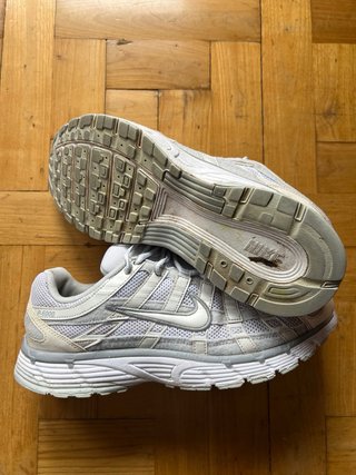 Nike P-6000 Summit White Talla 43