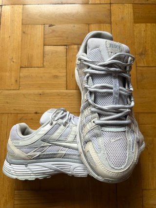 Nike P-6000 Summit White Talla 43