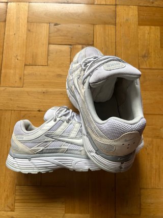 Nike P-6000 Summit White Talla 43