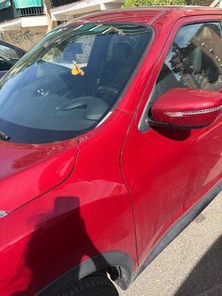 Nissan Juke 2017