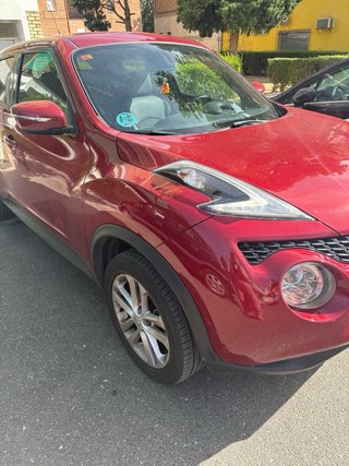 Nissan Juke 2017