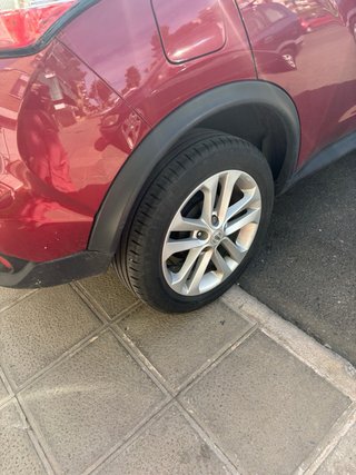 Nissan Juke 2017