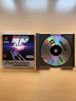 Psx True Pinball Platinum