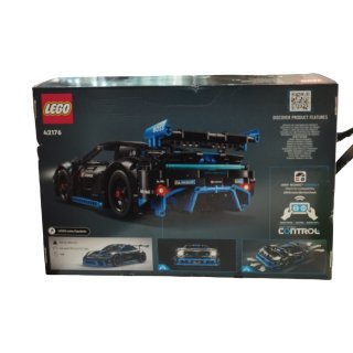 LEGO Technic 42176 Porsche GT4 e-Performance