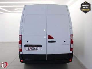 Renault Master 2.3 DCI FURGON L2 H2 110