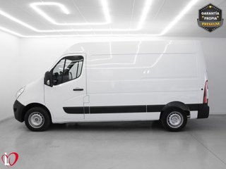 Renault Master 2.3 DCI FURGON L2 H2 110