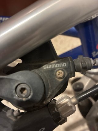 Bicicleta Boomerang 26 Azul