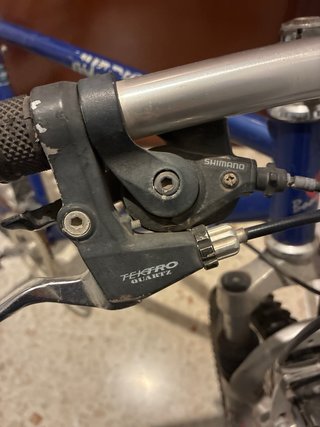 Bicicleta Boomerang 26 Azul