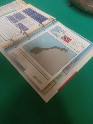 il Quaderno di Geografia | Volume 3: Europa