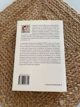 Felip V contra Catalunya