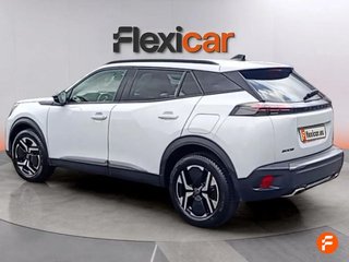 Peugeot 2008 Allure Puretech 130 S&S EAT8